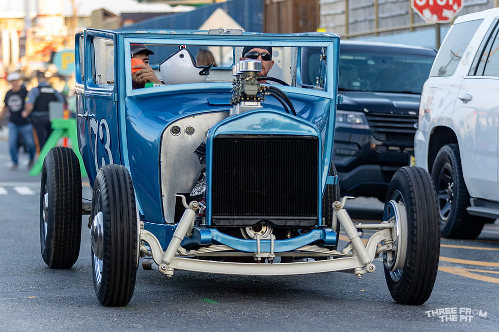 The Race of Gentlemen 2024 - Wildwood, NJ -TROG