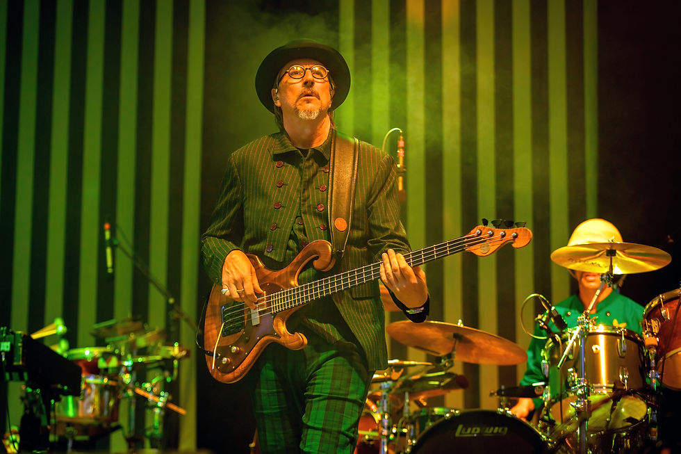 Les Claypool