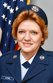 Catherine (Katie) Marie Clifford