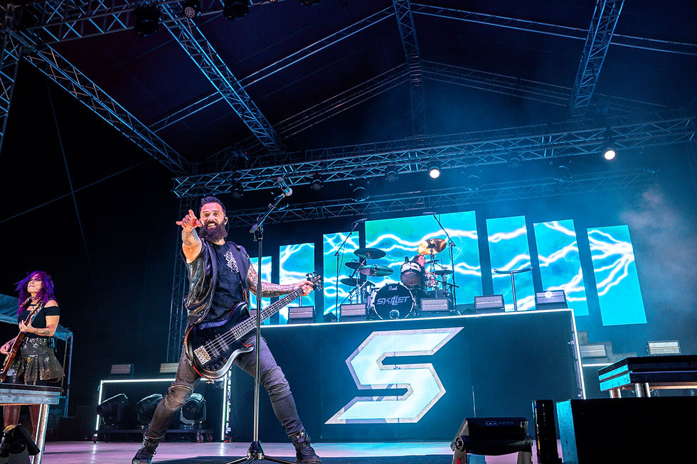 Skillet - Spyglass Ridge Winery