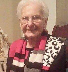 Loretta Haluschak