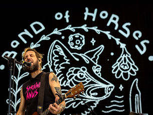 Band Of Horses & City And Colour To Play Steelstacks In Bethlehem