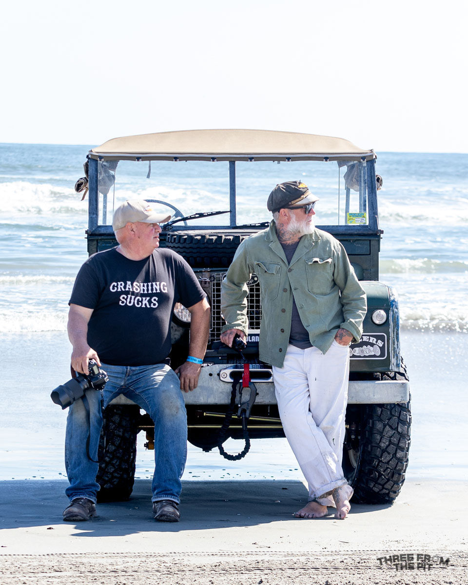 The Race of Gentlemen 2024 - Wildwood, NJ -TROG