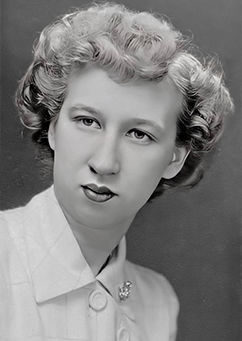 Doris (Williams) Goula