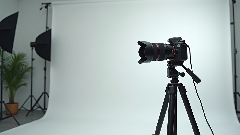 Preparing for Successful Photography Sessions