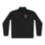 Thumbnail: LA/OC Unisex Quarter-Zip Pullover