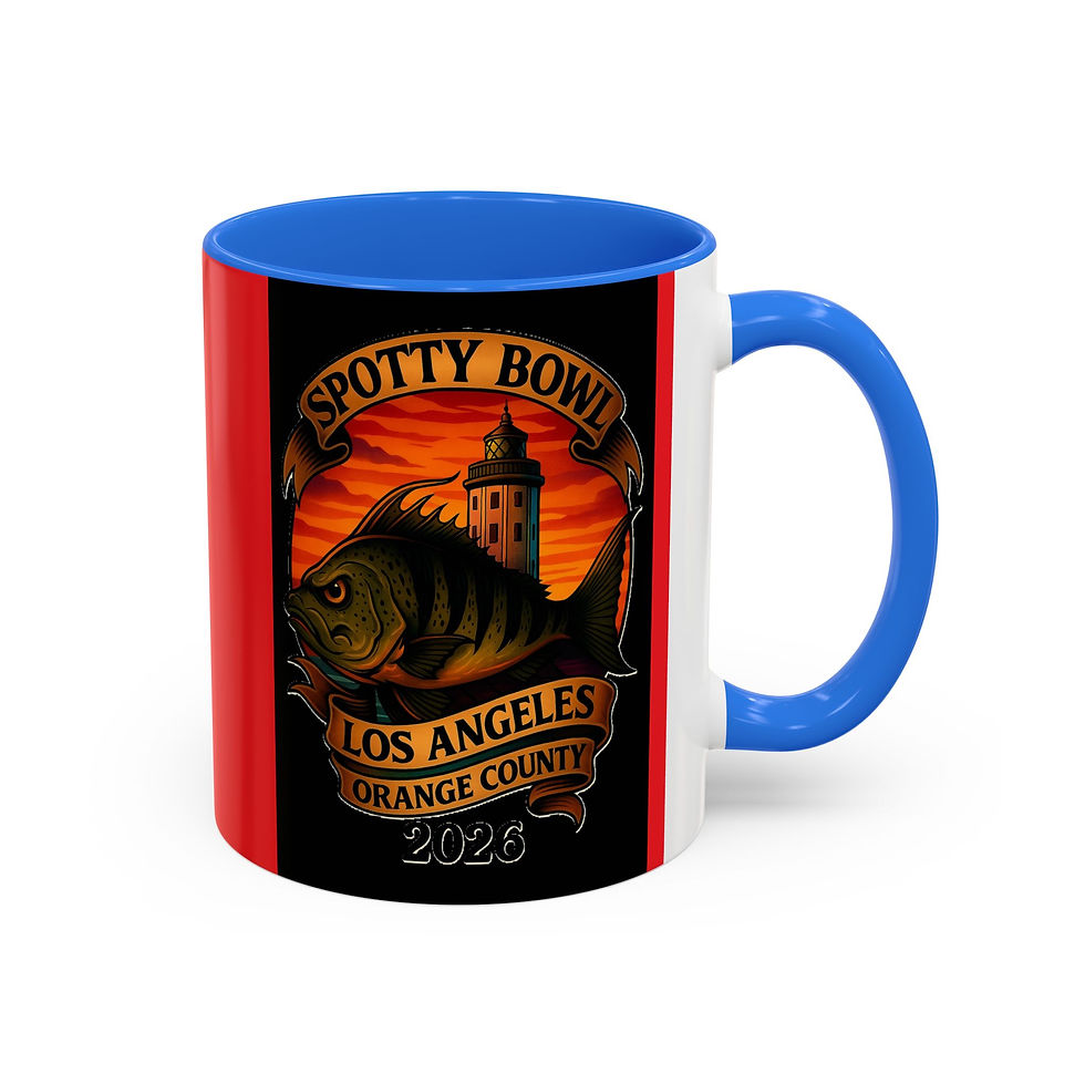 Thumbnail: LA/OC SB Colorful Mugs (11oz, 15oz)