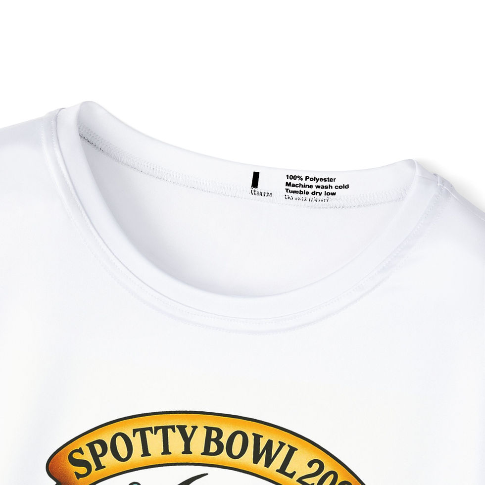 Thumbnail: SPOTTY BOWL Men's Sports Jersey (AOP)