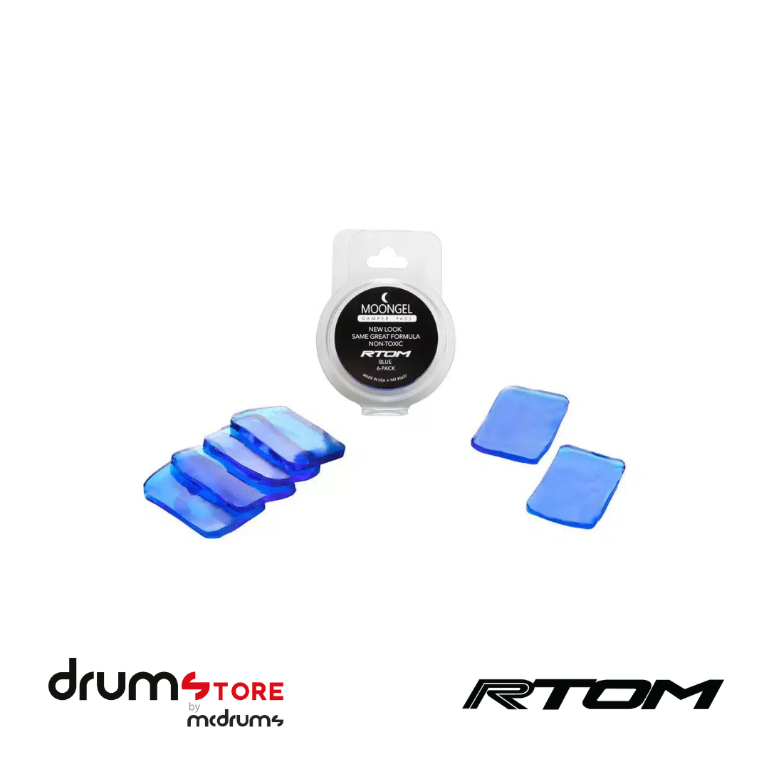 Rtom Moongel Blue Apagador Gel