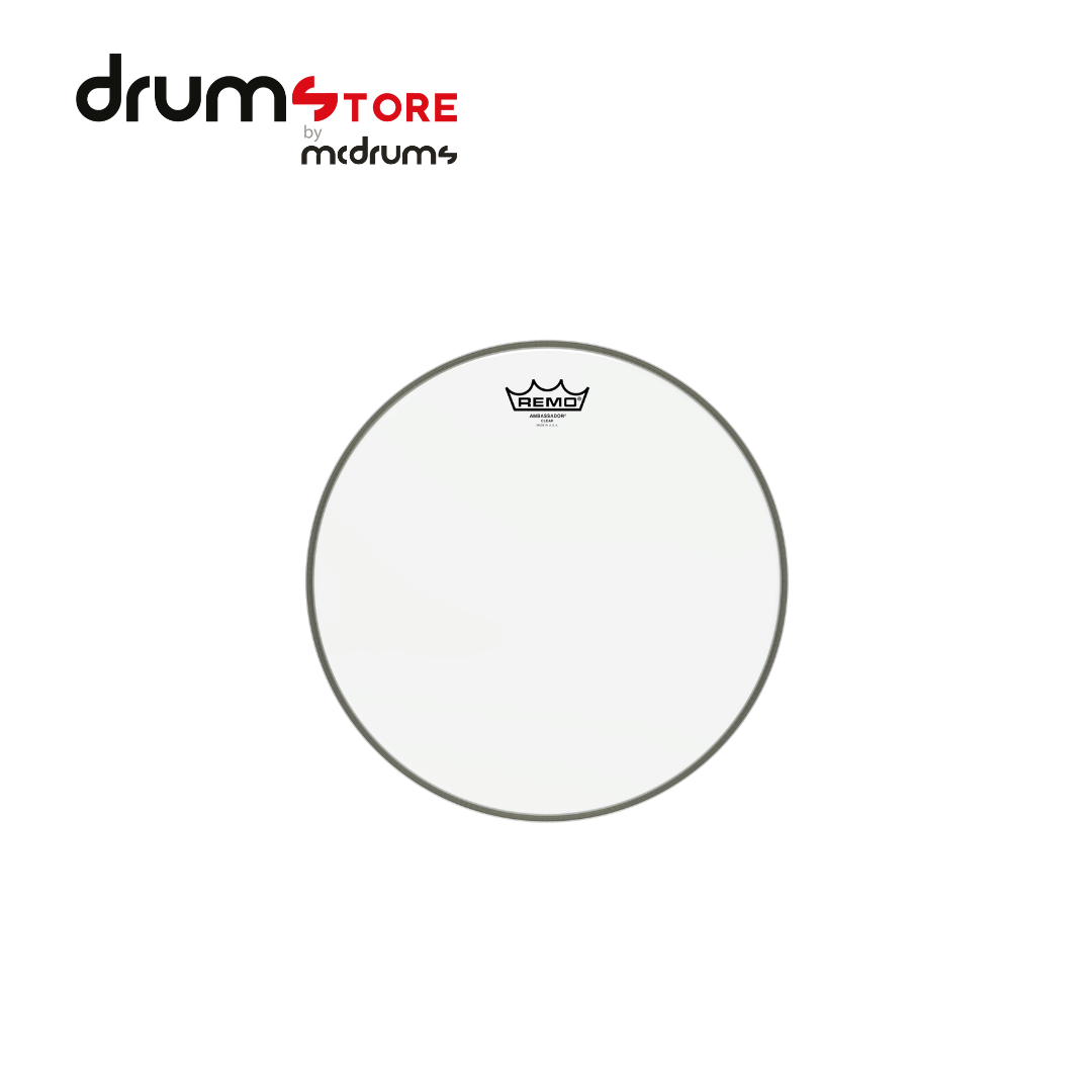 Remo Emperor Clear 14"