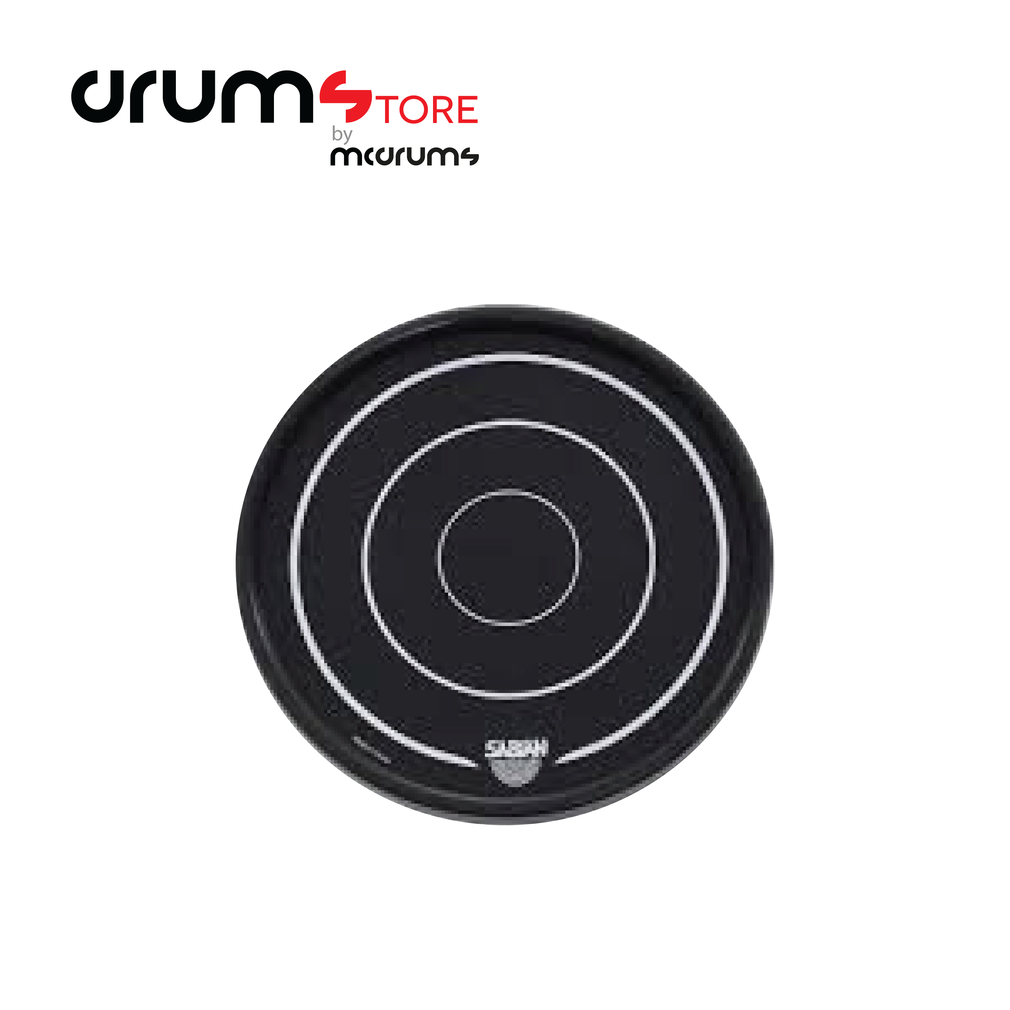 Sabian Pad de Práctica Grip Disc 6"