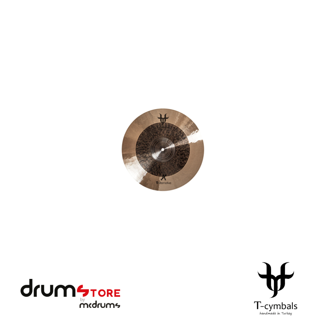 T-Cymbals T-Alternative Splash 8"