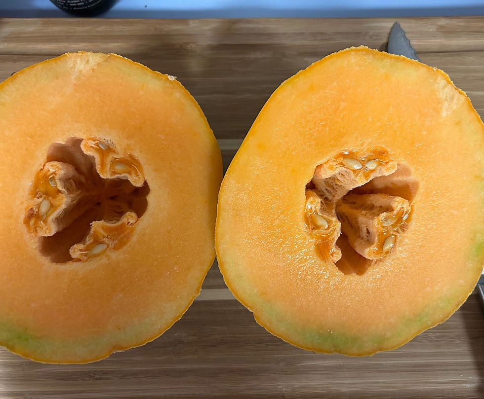 cantaloupe