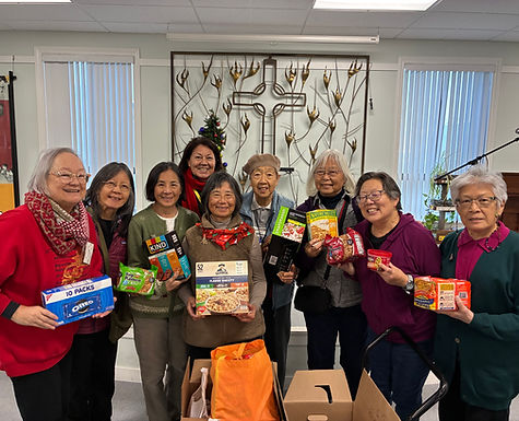 American Chinese Presbyterian 3