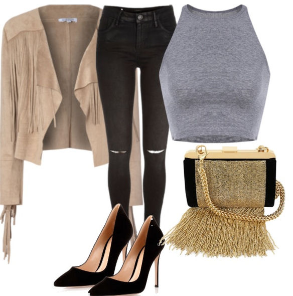 For The Love of Fringe