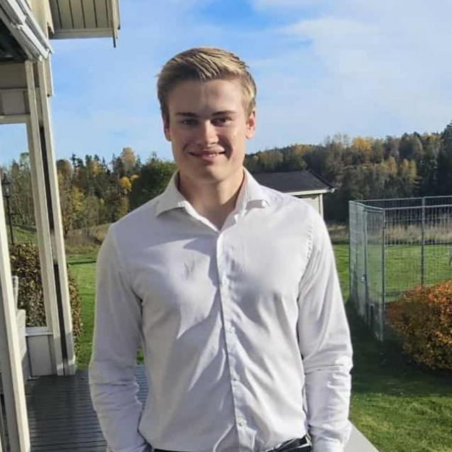 Forfatterens bilde: Simen Viken