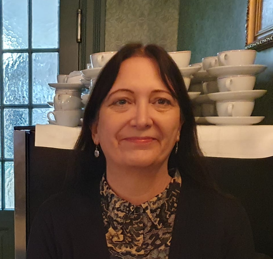 Forfatterens bilde: Wenche Benedicte Davidsen