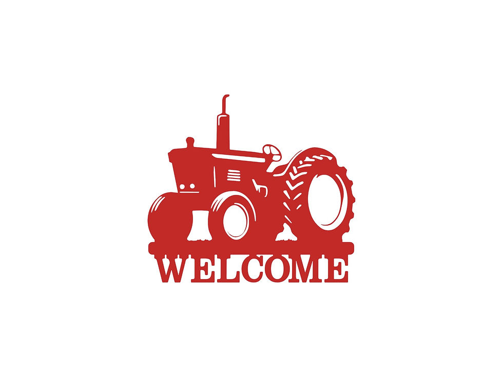 Thumbnail: Farmhouse Welcome
