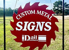 Dail Brothers, DB Shigns Sign