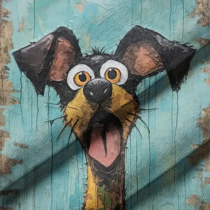 Majica s motivom psa za vlasnike pasa