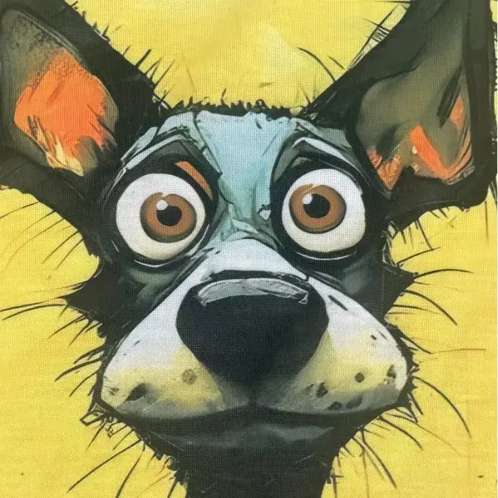 Majica s motivom psa za vlasnike pasa