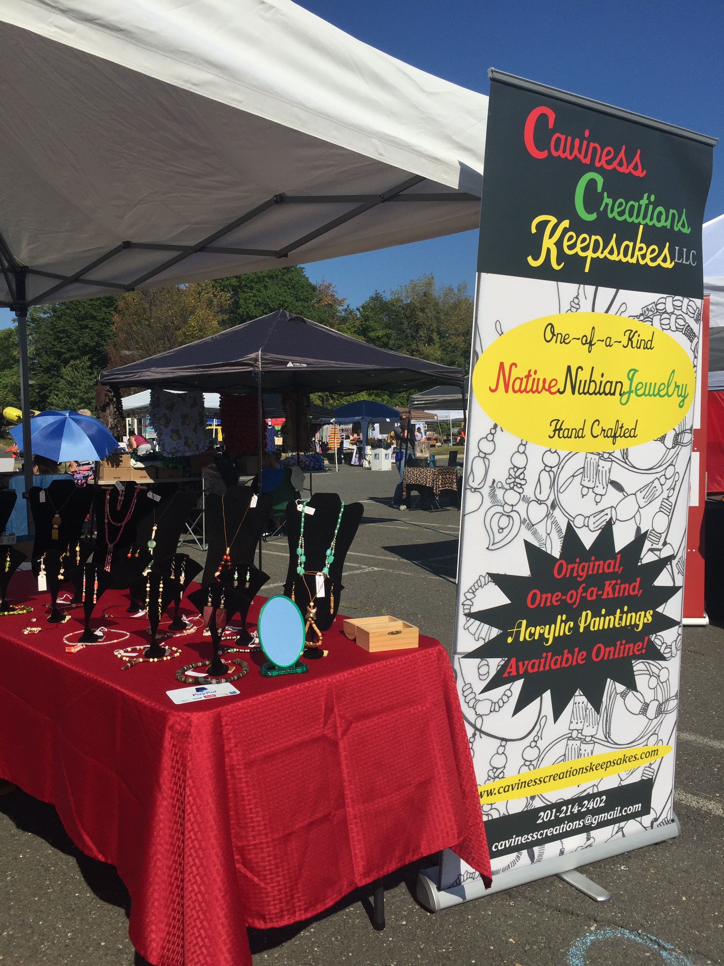 Community Day Fair-9/24/17