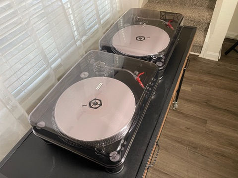 Miniatura: Audio-Technica LP1240USB USB Turntable