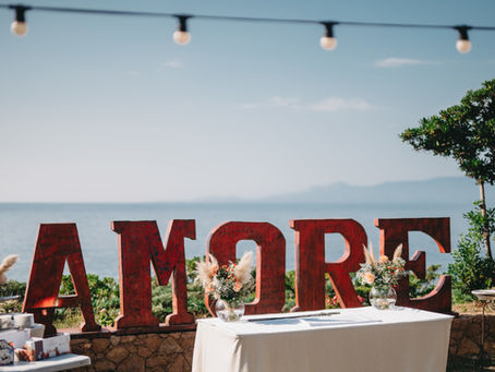 Mariage en Corse : Découvrez les Lieux de Rêve pour Dire Oui