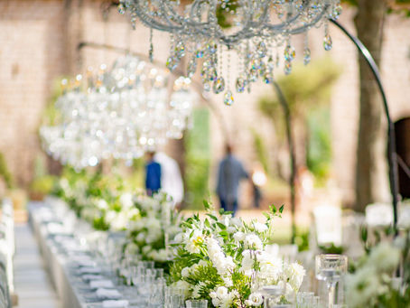 Quelles sont les tendances de décoration pour mon Mariage en 2024 ?