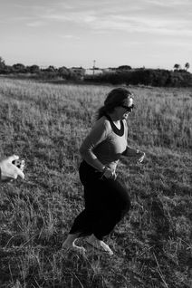 running for life