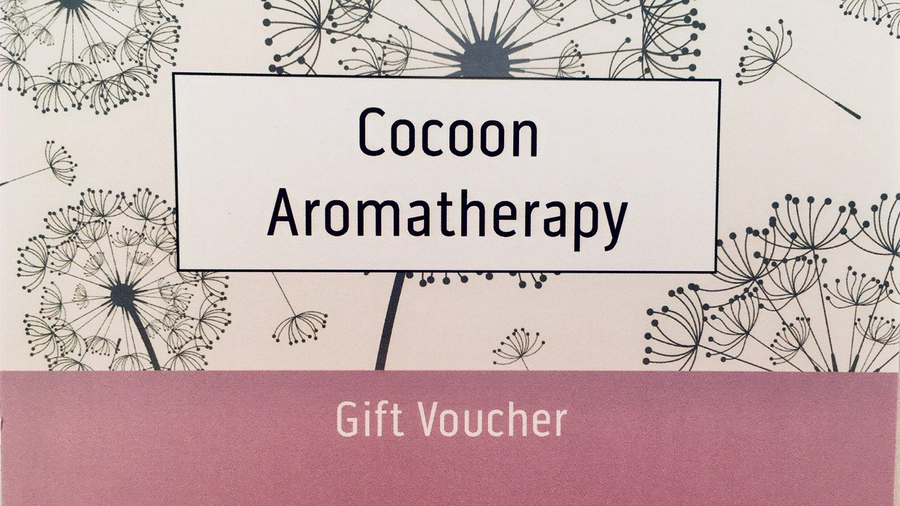 Cocoon Aromatherapy 60min Treatment