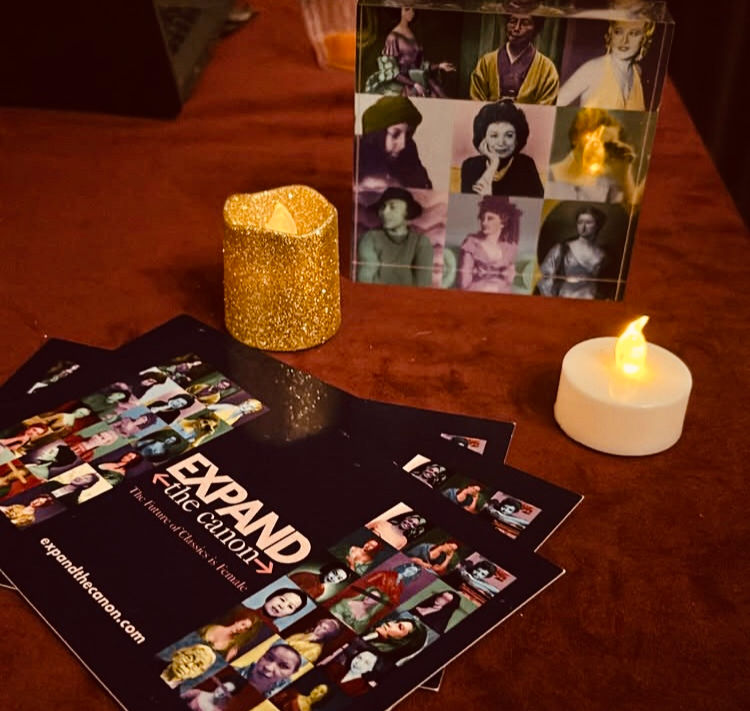 October: Art and Artists