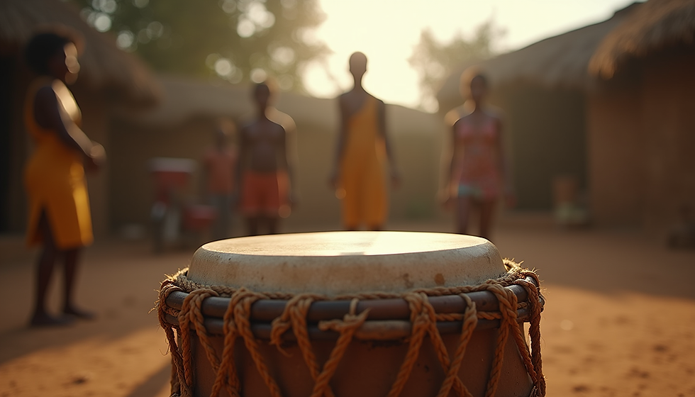 Exploring African Heritage Through Global Travel and Culture