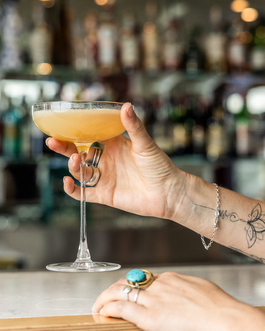 Cocktail — Da Orazio, Bondi, Sydney