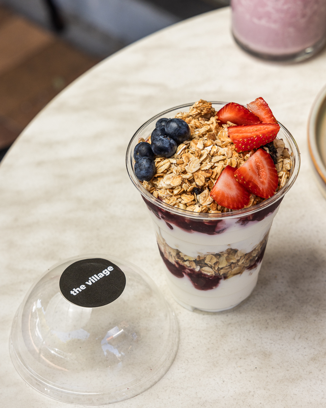 Acai — The Village, Mosman, Sydney