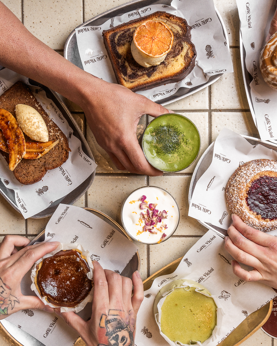 Culinary blog — Caffe Vicini, Sydney