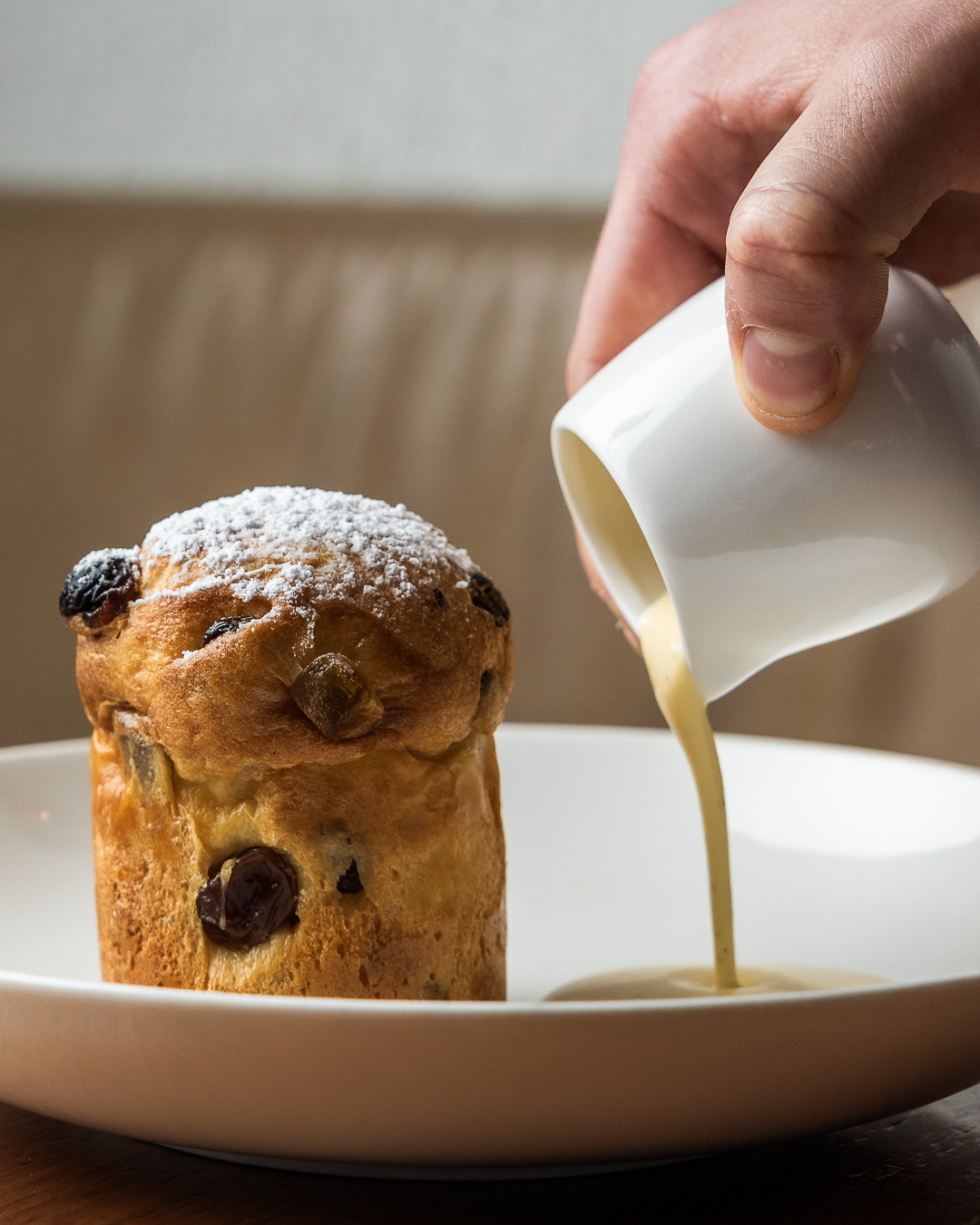 Panettone — Da Orazio, Bondi, Sydney