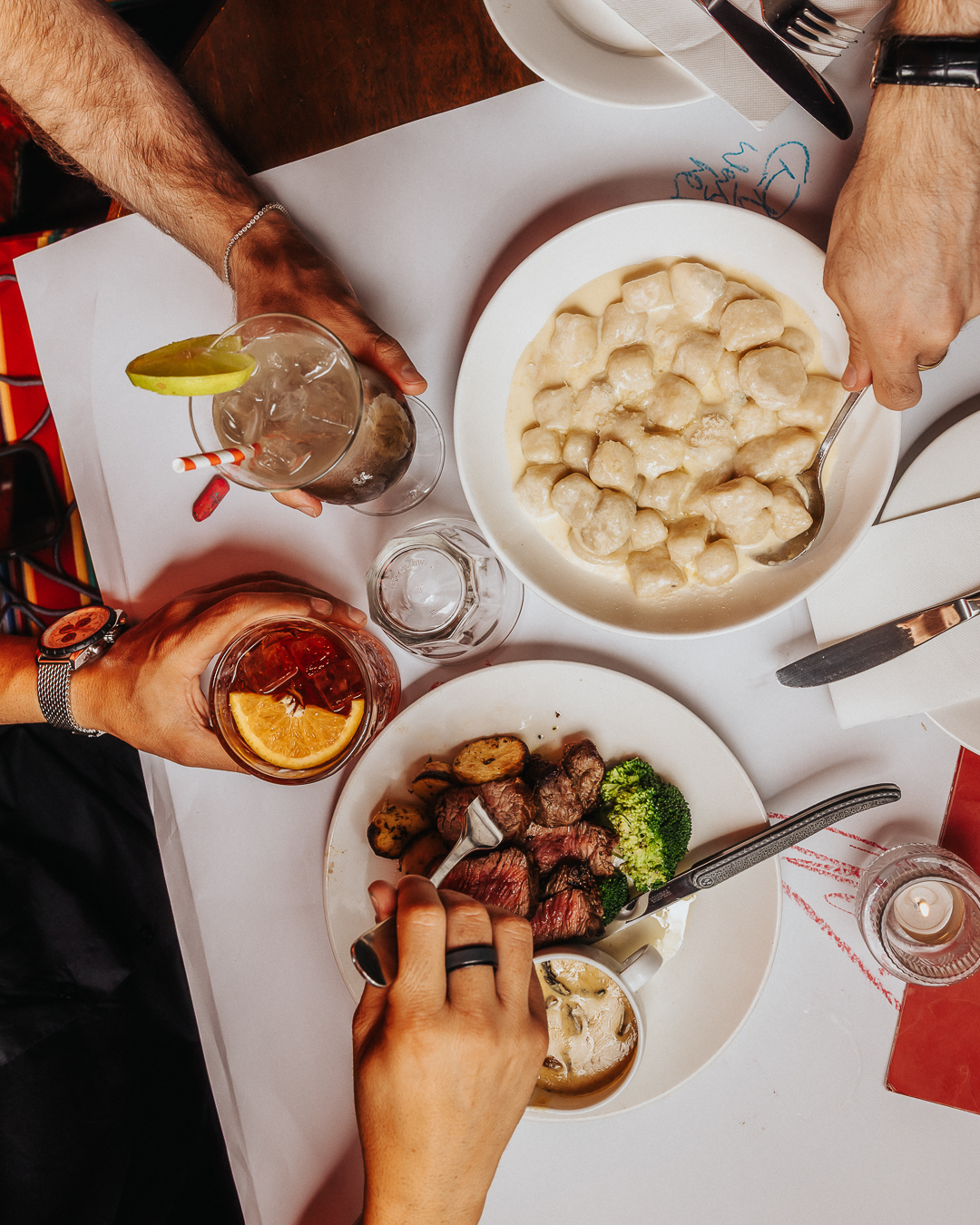Gastronomic — Caffe Roma, Sydney