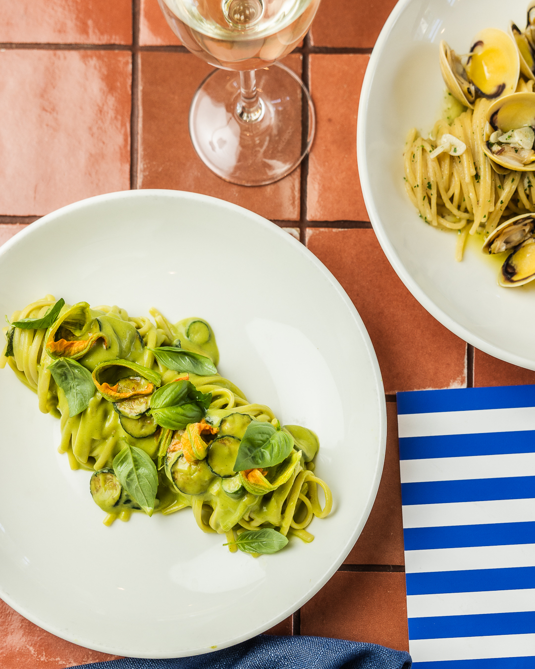 Pesto — Da Orazio, Bondi, Sydney