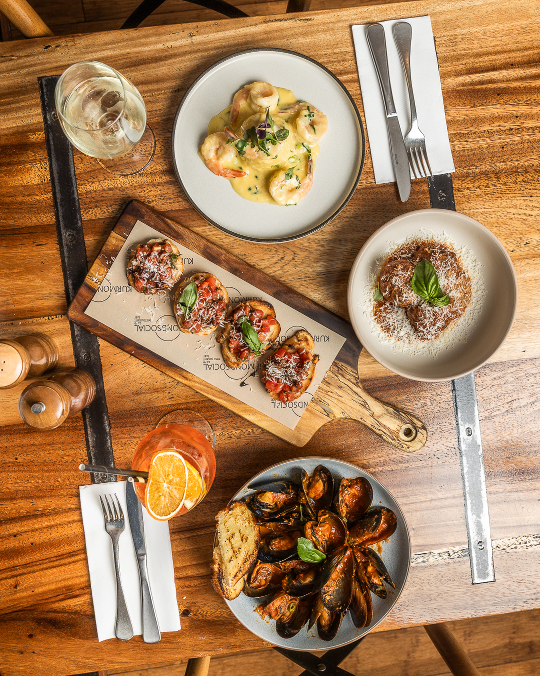 Yakitori — Kurmond Social, Kurmond, NSW, Sydney