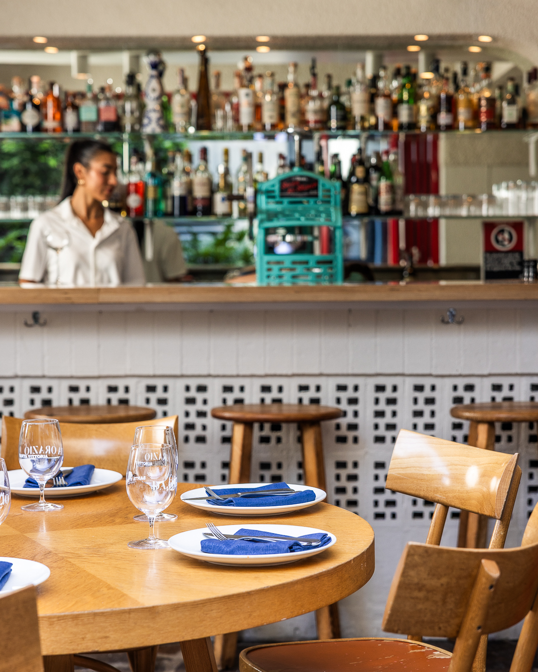 Bistro — Da Orazio, Bondi, Sydney