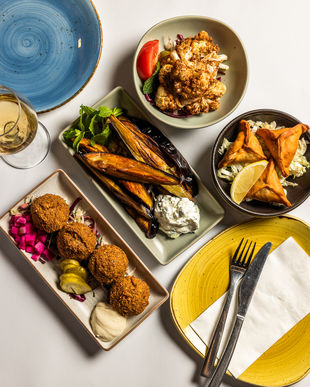 Mediterranean food — Kadmus, Sydney