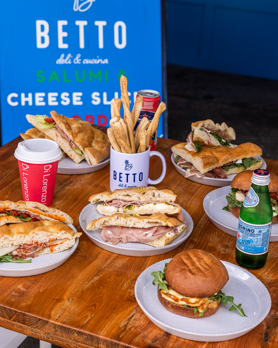 Deli — Betto Deli, Newtown, Sydney