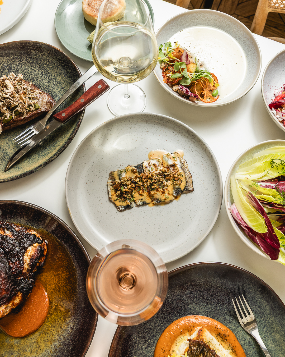 Farm-to-table — Manteiga, Sydney