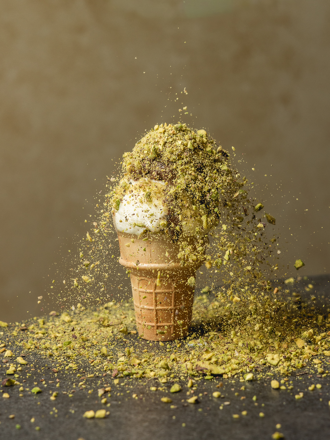 Powdered green tea — BuBooza, Sydney