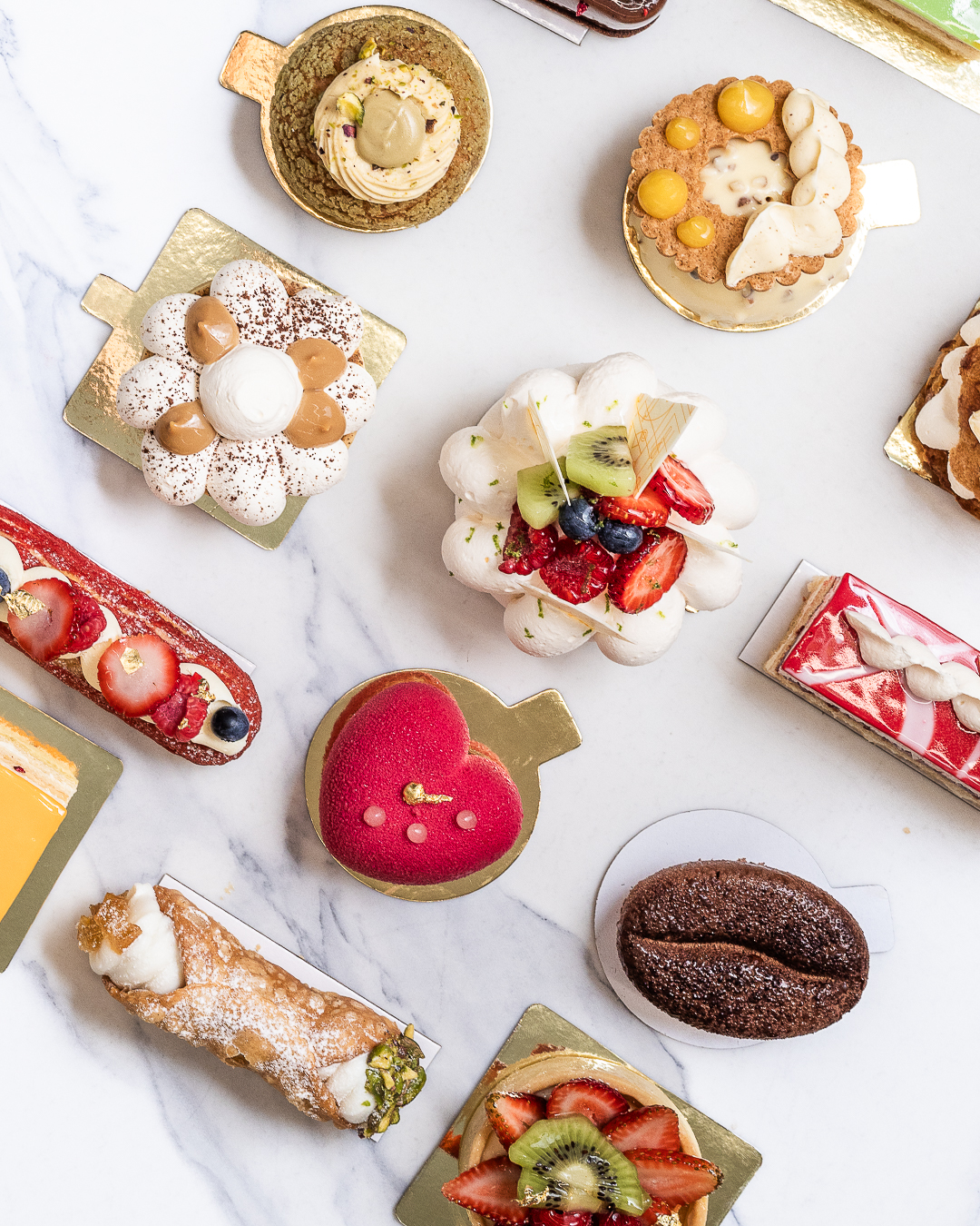 Patisserie — Da Orazio Pasticceria, Alexandria, Sydney