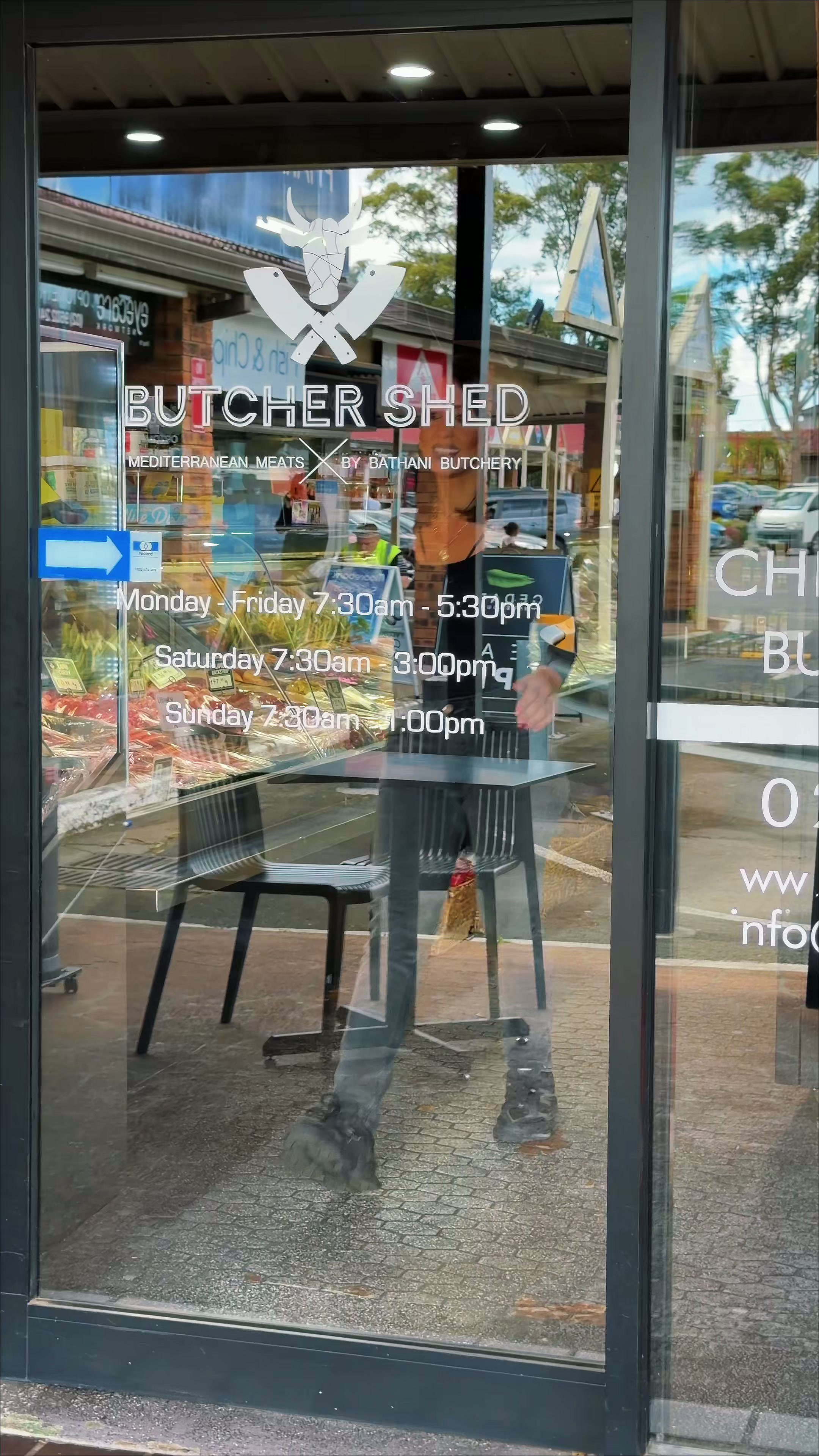 Butchers Shed, Sydney