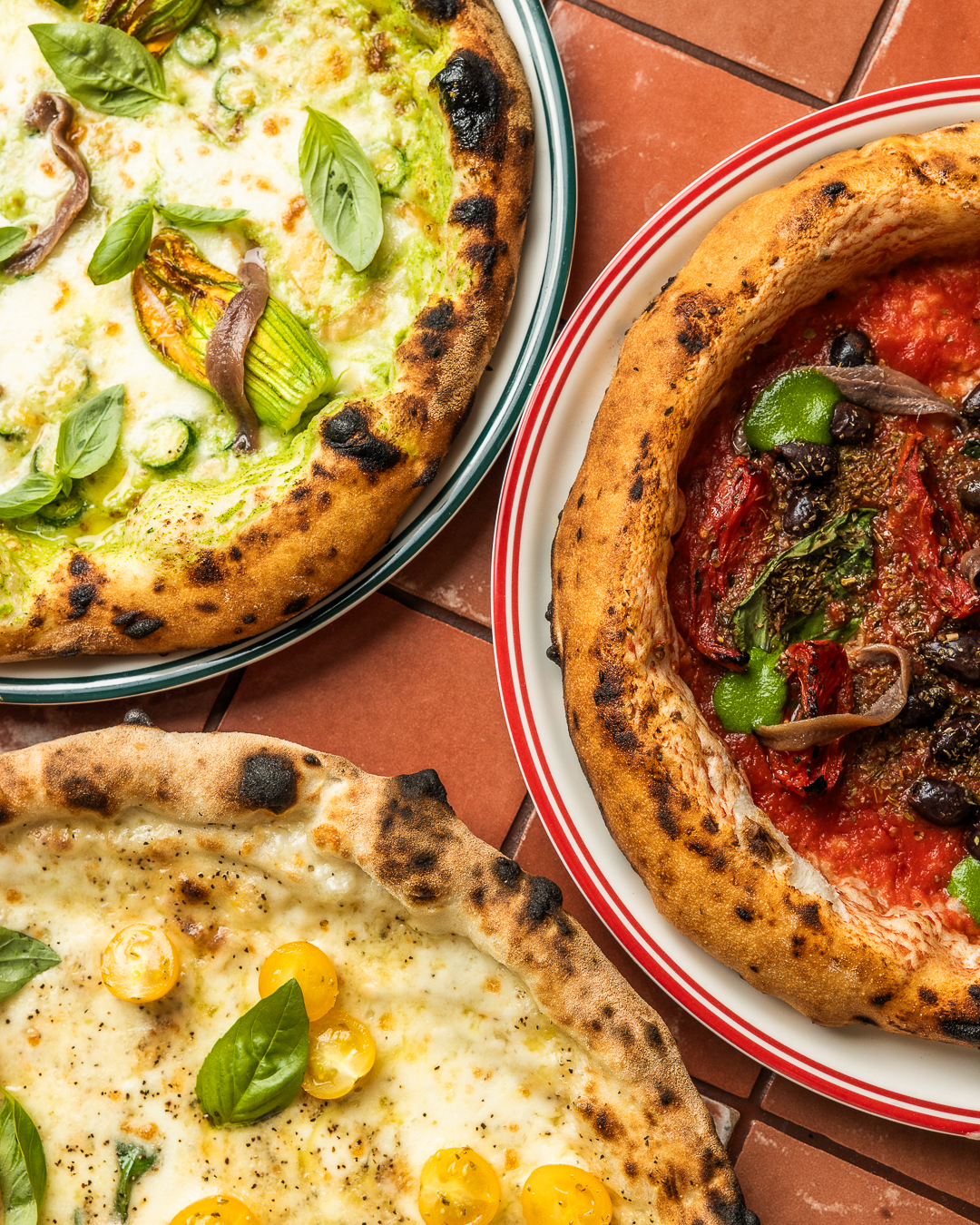 Mediterranean food — Da Orazio, Bondi, Sydney