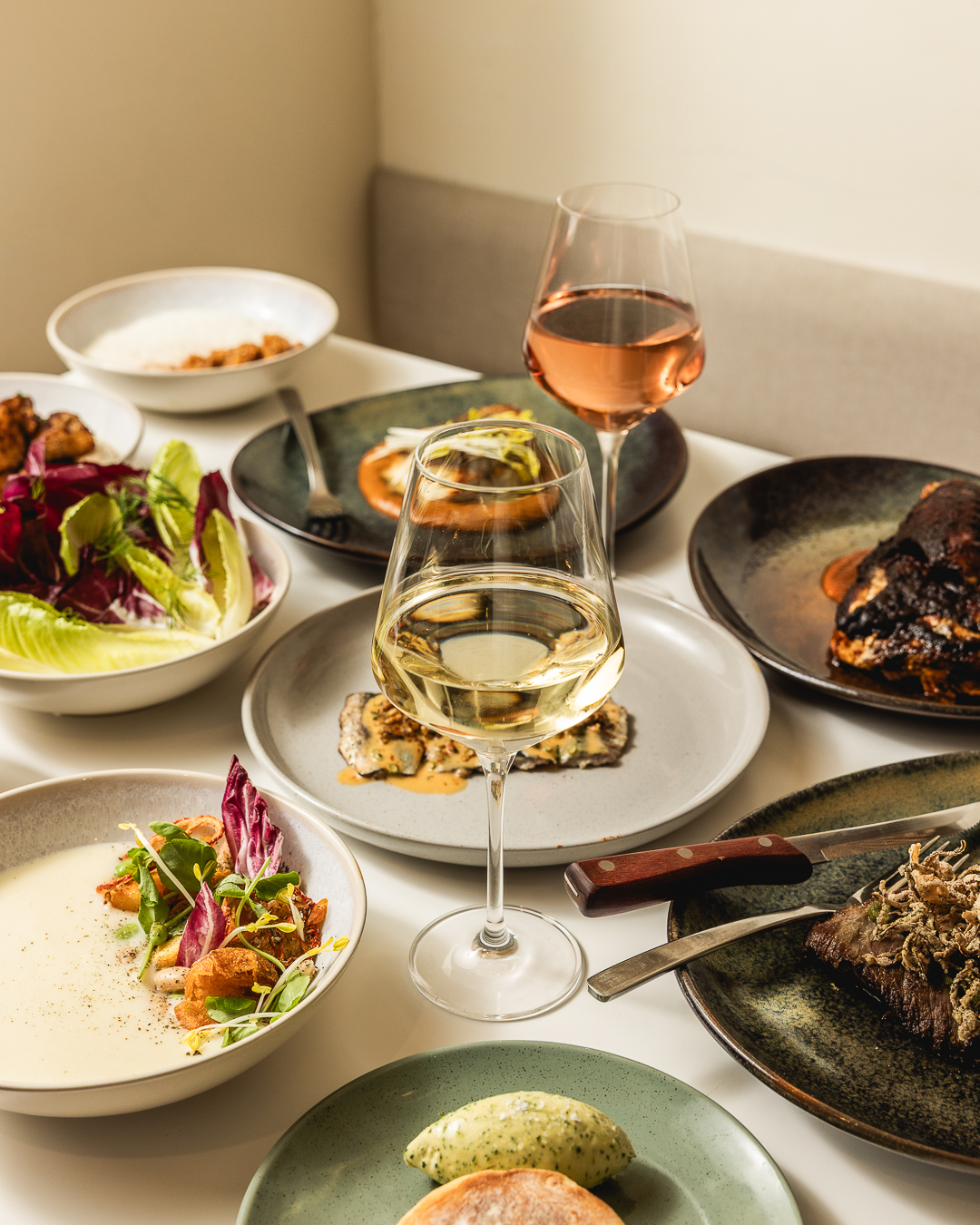 Serveware — Manteiga, Sydney