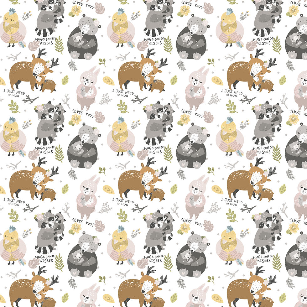 Thumbnail: FUN FABRICS